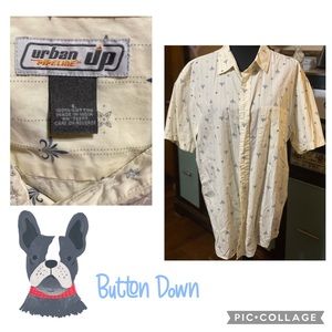 Button up casual shirt